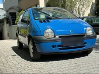 Gebraucht Renault Twingo 58 PS (42 kW) 2007 Blau Kleinwagen