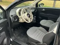 Gebraucht Fiat 500 69 PS (50 kW) 2021 Schwarz Kleinwagen