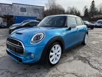 Gebraucht Mini Cooper S 192 PS (141 kW) 2014 Blau Kleinwagen