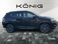 Gebraucht Jeep Compass 180 PS (132 kW) 2021 Schwarz SUV