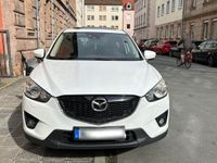 gebraucht Mazda CX-5 CX-5SKYACTIV-D 175 AWD Sports-Line