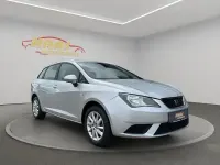 Gebraucht Seat Ibiza Style 179 PS (131 kW) 2015 Silber Kleinwagen