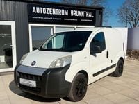 Gebraucht Fiat Fiorino 75 PS (55 kW) 2011 Weiß Van / Kleinbus