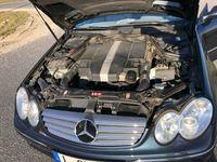 gebraucht Mercedes CLK320 Cope'