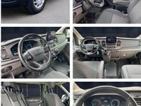 Gebraucht Ford Transit 170 PS (125 kW) 2021 Grau Van / Kleinbus