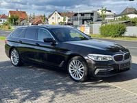 gebraucht BMW 530 d xDrive Luxury Line*ACC*PANO*LEDER BRAUN*