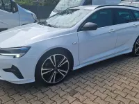 Gebraucht Opel Insignia OPC 174 PS (127 kW) 2023 Weiß Limousine