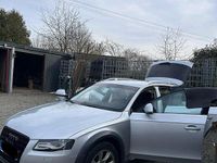 Gebraucht Audi A4 Allroad 239 PS (175 kW) 2009 Silber Kombi