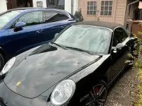 Gebraucht Porsche 911 Carrera S Cabriolet 385 PS (283 kW) 2010 Schwarz Cabrio