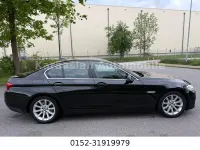Używany BMW 520 Performance 184 KM (135 kW) 2013 Czarny Sedan/Limuzyna