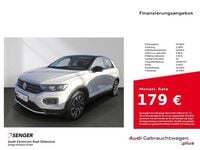 Gebraucht VW T-Roc Active 150 PS (110 kW) 2021 Weiß SUV