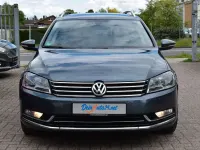 Occasion VW Passat Highline 140 ch (102 kW) 2014 Gris Break