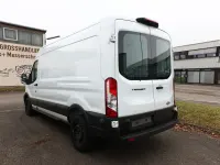 Neu Ford Transit Trend 131 PS (96 kW) 2026 Weiß Van