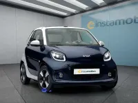 Gebraucht Smart ForTwo Electric Drive 60 kW (82 PS) 2024 Blau Cabrio