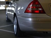 gebraucht Mercedes C320 Classic