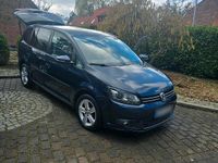 Gebraucht VW Touran 140 PS (102 kW) 2013 Braun Van / Kleinbus