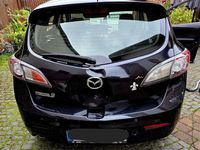 Gebraucht Mazda 3 Exclusive-Line 151 PS (111 kW) 2011 Limousine