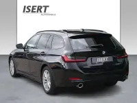 Gebraucht BMW 320 Shadowline 190 PS (139 kW) 2024 Schwarz Kombi
