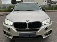 Gebraucht BMW X5 218 PS (160 kW) 2014 Silber SUV