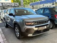 Gebraucht Jeep Avenger 101 PS (74 kW) 2024 Grau SUV