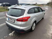 Usata Ford Focus ST-Line 150 CV (110 kW) 2016 Grigio Berlina