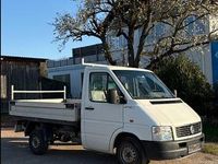 Second-hand VW LT 83 CP (61 kW) 2002 Alb