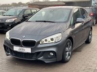 gebraucht BMW 218 Active Tourer d M Sport Scheckheft Automatik