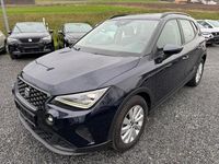 Second-hand Seat Arona Style 110 CP (80 kW) 2022 Albastru SUV