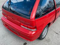 Gebraucht Suzuki Swift 53 PS (38 kW) 1997 Rot Kleinwagen
