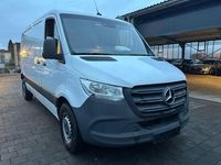 Gebraucht Mercedes Sprinter 143 PS (105 kW) 2020 Weiß Van