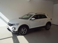 Gebraucht VW T-Roc R 150 PS (110 kW) 2025 Weiß SUV