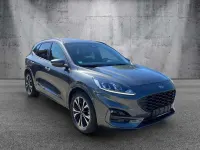Gebraucht Ford Kuga ST-Line 150 PS (110 kW) 2023 Magneticgrau (metallic) SUV