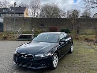 Gebraucht Audi A6 163 PS (119 kW) 2011 Schwarz Limousine