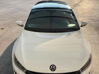 Gebraucht VW Scirocco 122 PS (89 kW) 2009 Weiß Coupé