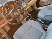 Gebraucht VW Lupo Basis 75 PS (55 kW) 2005 Schwarz Kleinwagen