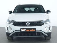 Gebraucht VW T-Roc IQ Drive 150 PS (110 kW) 2025 Weiß SUV