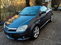 Occasion Opel Tigra 90 ch (66 kW) 2008 Bleue Cabriolet