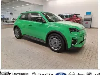 Używany Renault R5 Evolution 89 kW (122 KM) 2025 Zielony Hatchback