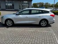 Usata Ford Focus 120 CV (88 kW) 2019 Argento Station wagon