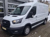 Gebraucht Ford Transit Trend 105 PS (77 kW) 2023 Frostweiß Van / Kleinbus