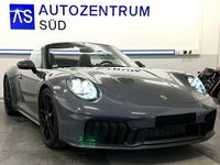Gebraucht Porsche 911 Chrono 541 PS (397 kW) 2025 Grau Cabrio