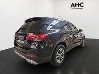 Gebraucht Mercedes GLC200 163 PS (119 kW) 2020 Schwarz SUV