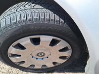 Second-hand Skoda Octavia 102 CP (75 kW) 2001 Argintiu Berlinǎ