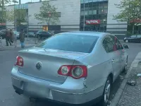 Używany VW Passat 140 KM (102 kW) 2008 Srebrny Sedan/Limuzyna