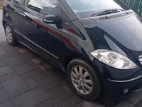 Gebraucht Mercedes A170 115 PS (84 kW) 2005 Schwarz Kleinwagen
