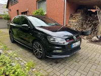 Gebraucht VW Polo GTI 192 PS (141 kW) 2016 Schwarz Limousine