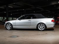 Gebraucht BMW 330 Cabriolet Performance 231 PS (169 kW) 2002 Silber Cabrio