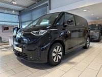 Neu VW ID. Buzz Pure 125 kW (170 PS) 2025 Schwarz Van / Kleinbus