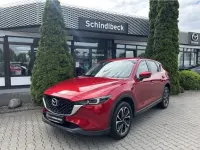 Usata Mazda CX-5 194 CV (142 kW) 2023 Rosso SUV
