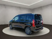 Neu Opel Combo S 131 PS (96 kW) 2026 Karbon schwarz Van / Kleinbus